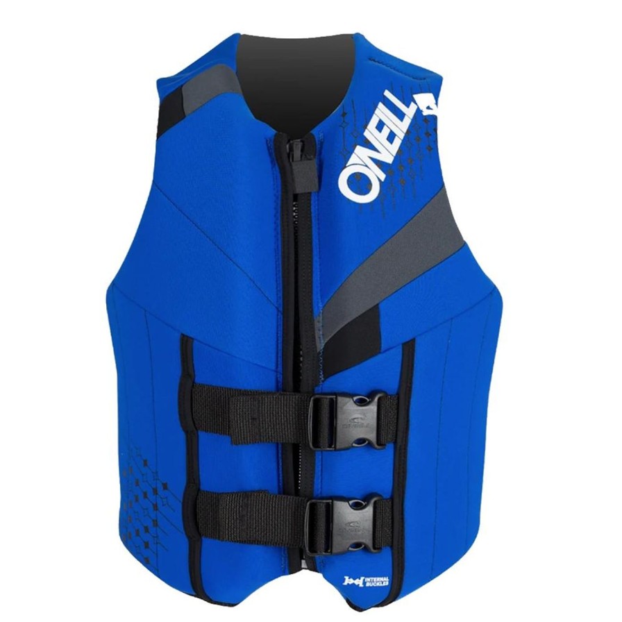 Gear O'Neill | O'Neill Teen Reactor Uscg Life Vest (75-125 Lbs)