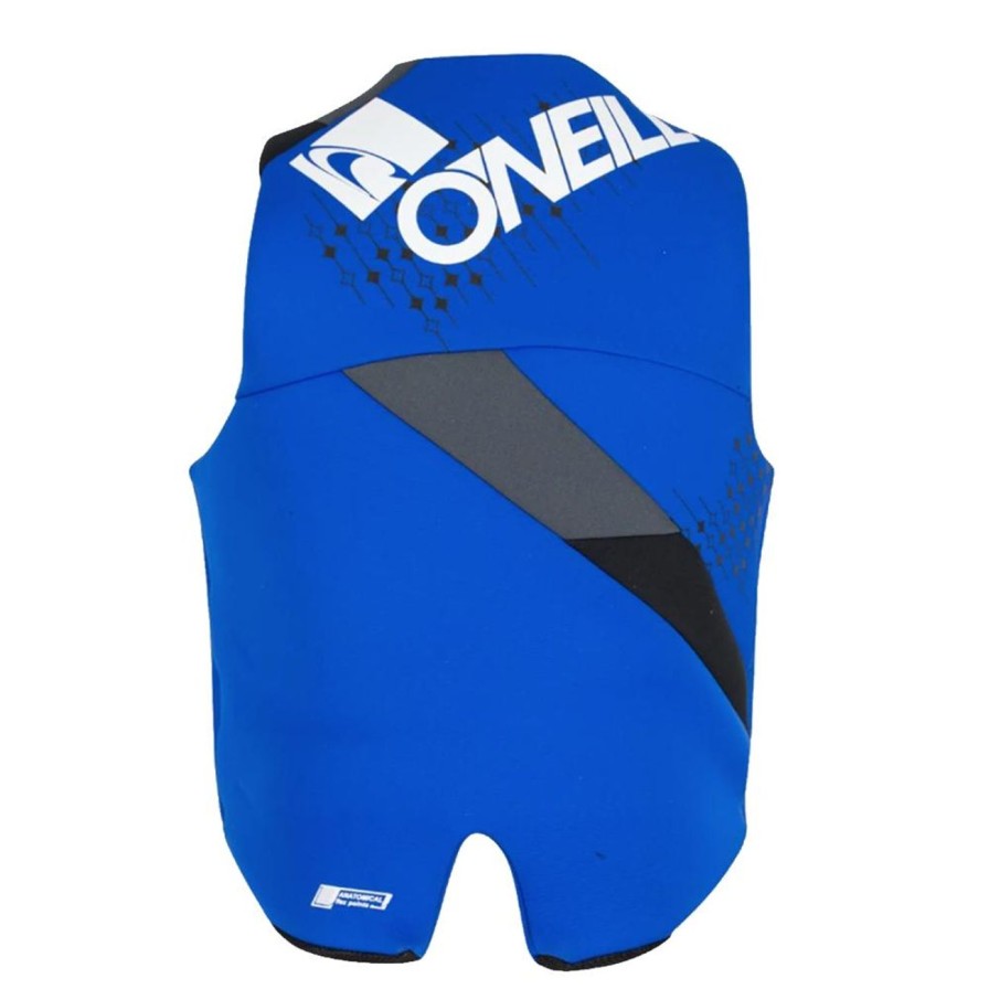 Gear O'Neill | O'Neill Teen Reactor Uscg Life Vest (75-125 Lbs)