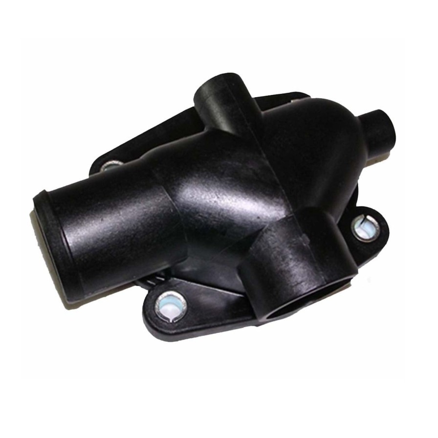 Parts Indmar Engine Parts | Indmar Cap, Heat Exchanger Bottom Ford 6.2L 575 - 605903